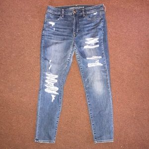 American Eagle Super Stretch Jeans
